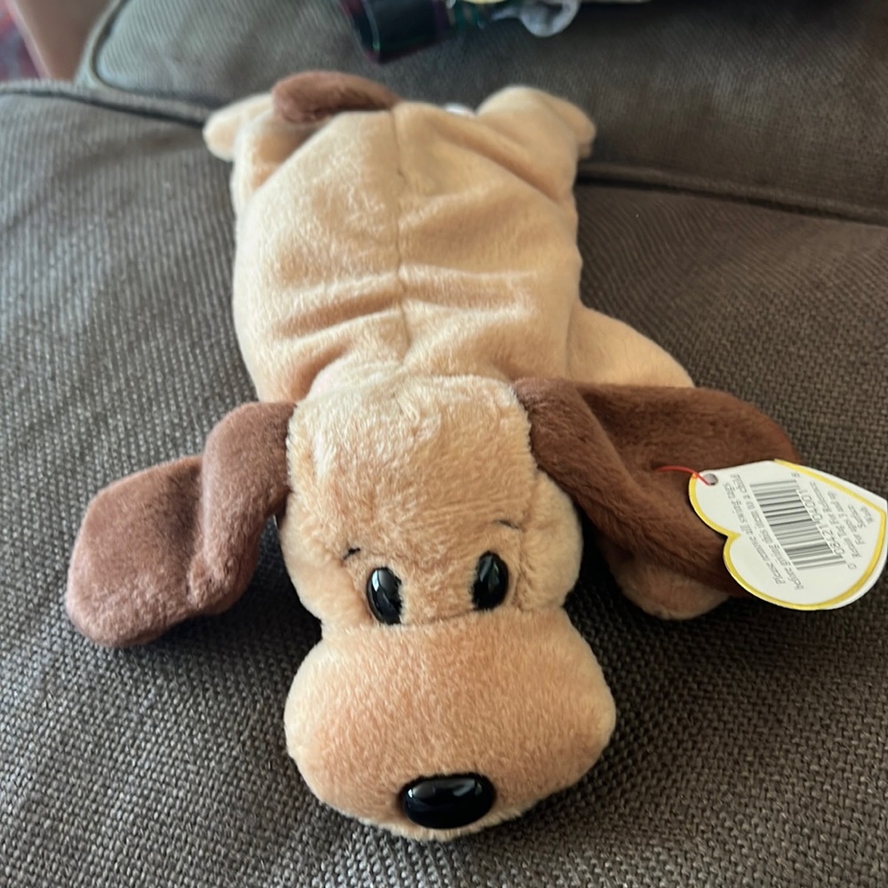 Bones Rare 1994 Beanie Baby